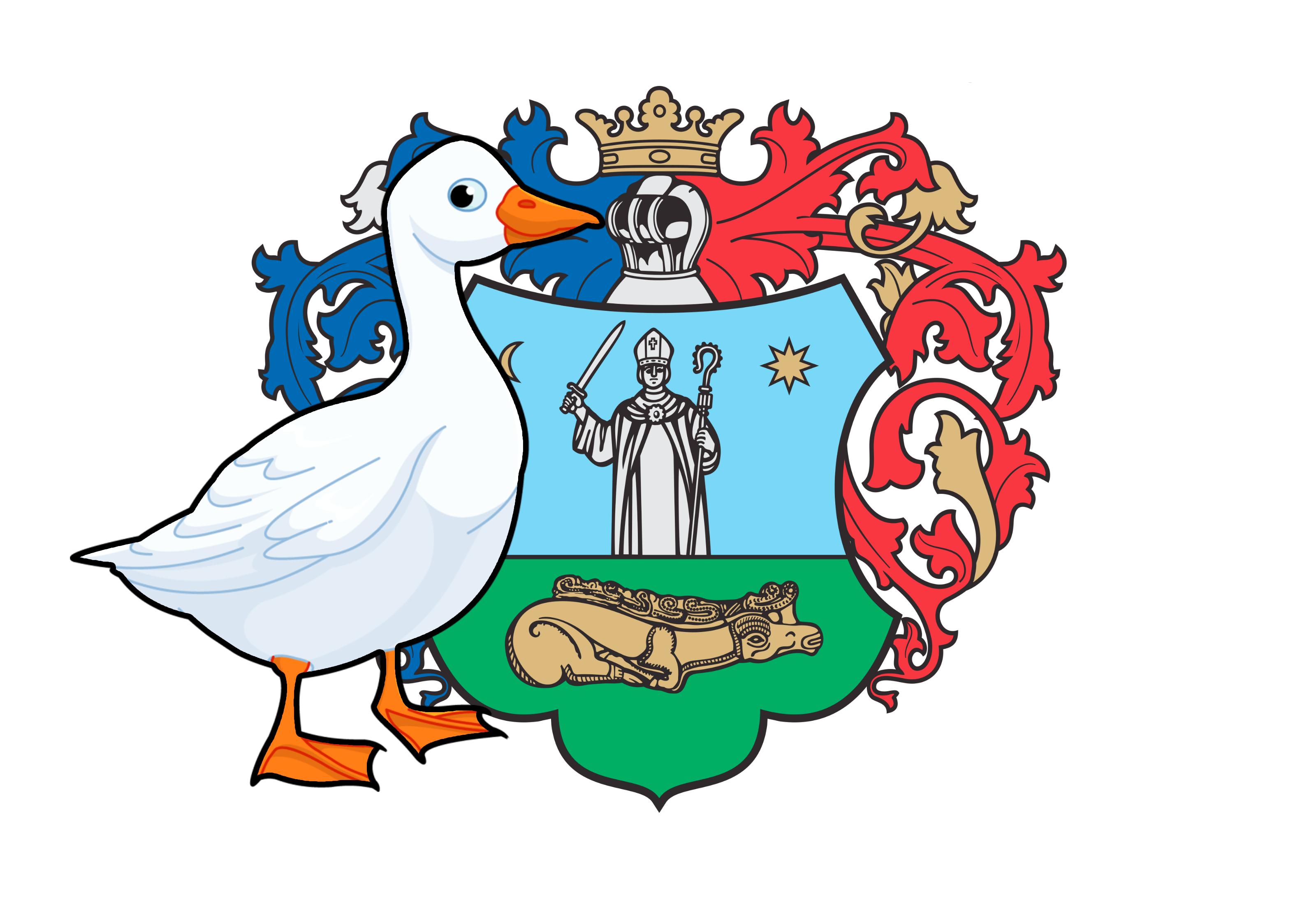 Tápiószentmárton logo